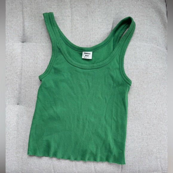 Sunday Best Tops - Sunday best tank